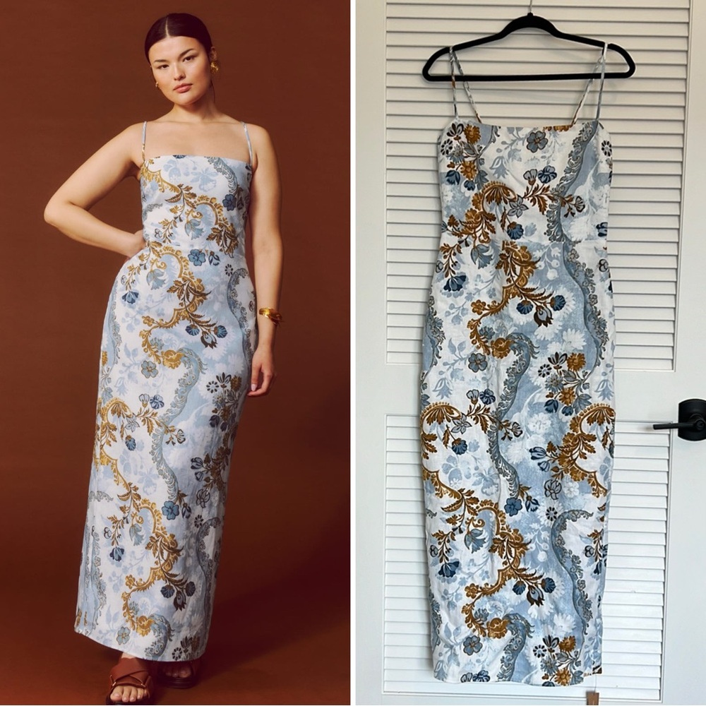 NWT Reformation reign dress